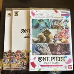 ワンピースプレミアムカードコレクション25周年　23-24Editon未開封