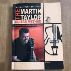 Martin Taylor 楽譜、タブ譜　CD付き 2025年最新】ザ マーティンテイラー ギターメソッドの人気