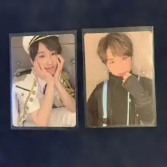 MeseMoa トレカ　気まぐれプリンス　2枚