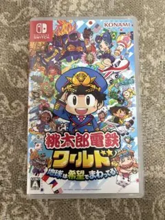 桃太郎電鉄ワールド