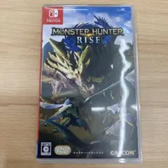 モンスターハンターライズ Nintendo Switch