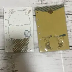 紙博京都オフィシャルグッズ・トビマツショウイチロウ・m6リフィル