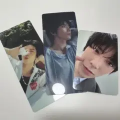 SF9 フィヨン EVERLINE トレカ B級品
