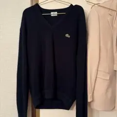 ラコステ　ニット