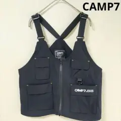 【CAMP7】アウトドアベスト 150cm【ライトオン】