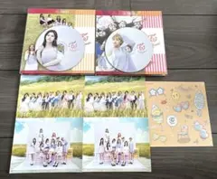 TWICE coaster lane1 アルバム 2枚セット