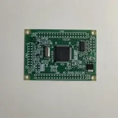 H8 3052Fマイコンボード 未使用品 8/31まで