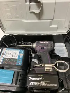 マキタ インパクト18V 紫 TD172D