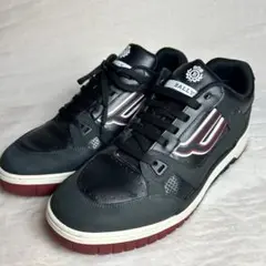 極美品‼️ BALLY バリー　スニーカー　11 シェリーライン