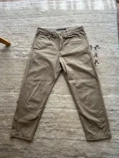 NATURAL LAUNDRY パンツ　 size3