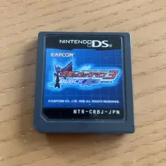 流星のロックマン3 ブラックエース　DS