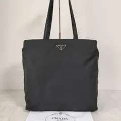 《未使用に近い 正規品》プラダ トートバッグ