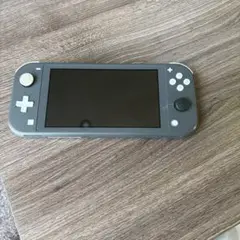 Nintendo Switch Lite グレー 本体