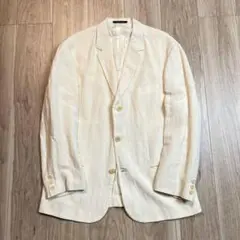 アルマーニ EMPORIO ARMANI テーラード ジャケット R-3383