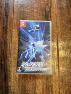 ポケットモンスター ブリリアントダイヤモンド