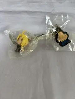 鋼の錬金術師　エドワード　アームストロング　 キーホルダー　ガチャガチャ