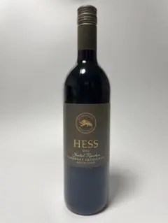 【WS94】 1987年 Hess Collection カベルネソーヴィニョン ヘス・コレクション・シャーテイル・ランチ・カベルネ