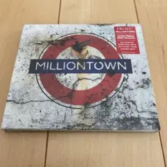 FROST*/MILLION TOWN/2020年リマスター盤/未開封新品！