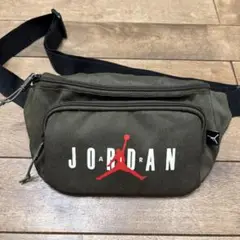【極美品】ジョーダン ショルダーバッグ ウエストポーチ