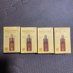 SKCARA 美潤 VC 12.5% ビタミンC 美容液 11ml×4