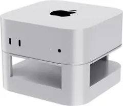【新品】スタンドドック Mac Mini M4 / M4 Pro 純正ライク