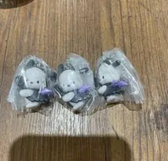 いたずらこあくまスイング ポチャッコ3個