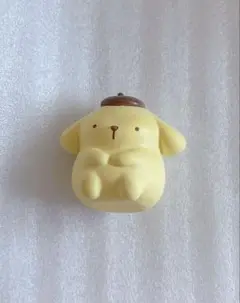ポムポムプリン マスコット フィギュア ガチャガチャ