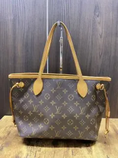 ルイヴィトン LOUIS VUITTON ネヴァーフル モノグラム バッグ