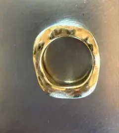 blanciris ゴールド リング
