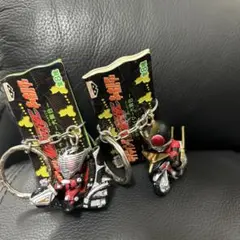 ライディング仮面ライダーキーホルダー新旧ライダー大集合