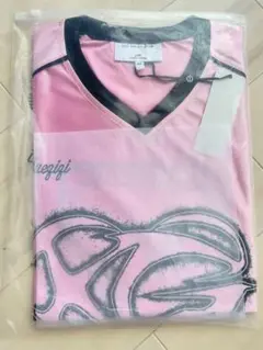 XG × YUEQI QI フットボール Tシャツ /M-L