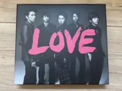 LOVE 嵐
