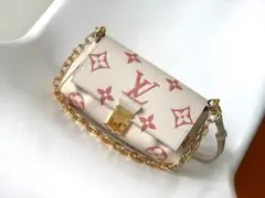 Louis Vuitton モノグラム ショルダーバッグ