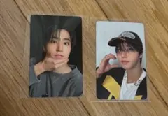HMV 店舗特典B ハン StrayKids