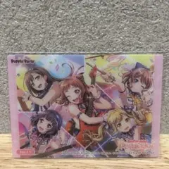 バンドリ　クリアカード　ダイソー　集合
