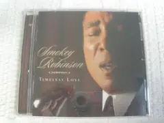 CD　Smokey Robinson　Timeless Love　米盤