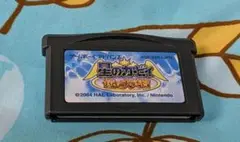 GBA 星のカービィ 鏡の大迷宮 ゲームボーイアドバンス ソフト カービィ