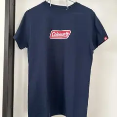 新品タグ付き　ColemanTシャツ ネイビー