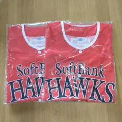 SoftBank Hawks ユニフォーム 2枚セット