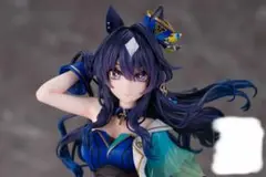 ガレージキット完成品 キサキ 西比猫カフェ ブルアカ ブルー