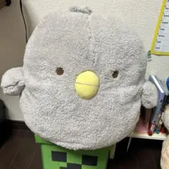 すみっコぐらしの映画にでてきた鳥