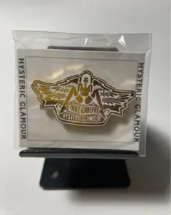 HYSTERIC GLAMOUR ヒステリックグラマー　ピンズ　ピンバッジ