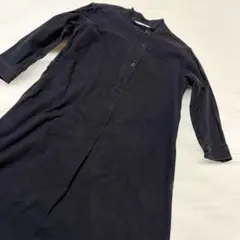 MHL.マーガレットハウエル WASHED COTTON POPLIN ワンピ