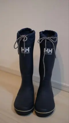 【新品】ヘリーハンセン　ヨットブーツ　長靴 HELLY HANSEN ヘリーハンセン マリンブーツ ヨットブーツ