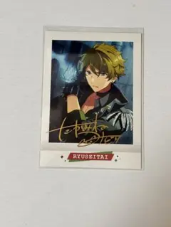 あんスタ ぱしゃこれ 高峯翠