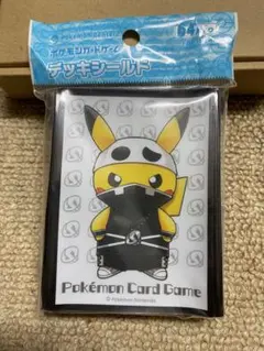 団員ごっこピカチュウ　ストレージ　デッキケース　デッキシールド　セット 2025年最新】団員ごっこピカチュウ スリーブの人気アイテム