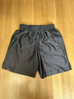 TIGORA サッカー ハーフパンツ 160 黒