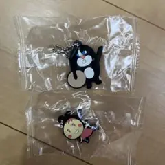 デコボコフレンズキーホルダーセット