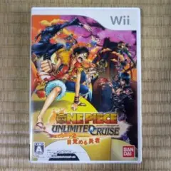 wiiソフト　ワンピースアンリミテッドエピソード2
