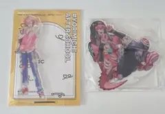 にじそうさく 10 アクリルスタンド 赤城ウェン